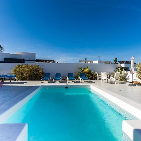 Villa Perla Blanca Playa Blanca  Luaran gambar