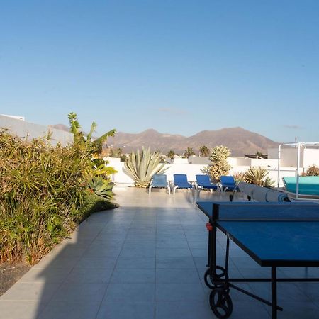 Villa Perla Blanca Playa Blanca  Luaran gambar