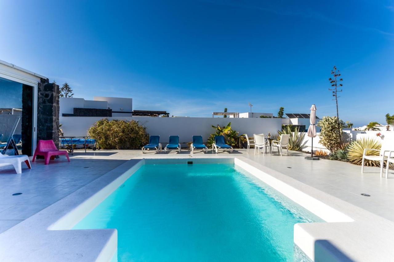 Villa Perla Blanca Playa Blanca  Luaran gambar