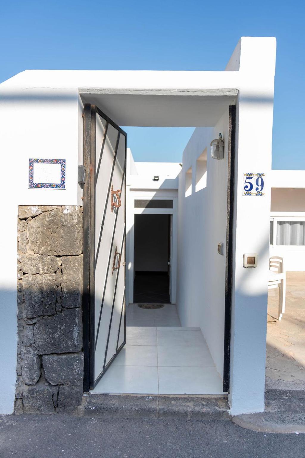 Villa Perla Blanca Playa Blanca  Luaran gambar