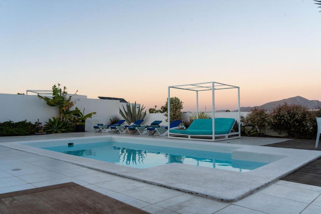 Villa Perla Blanca Playa Blanca  Luaran gambar