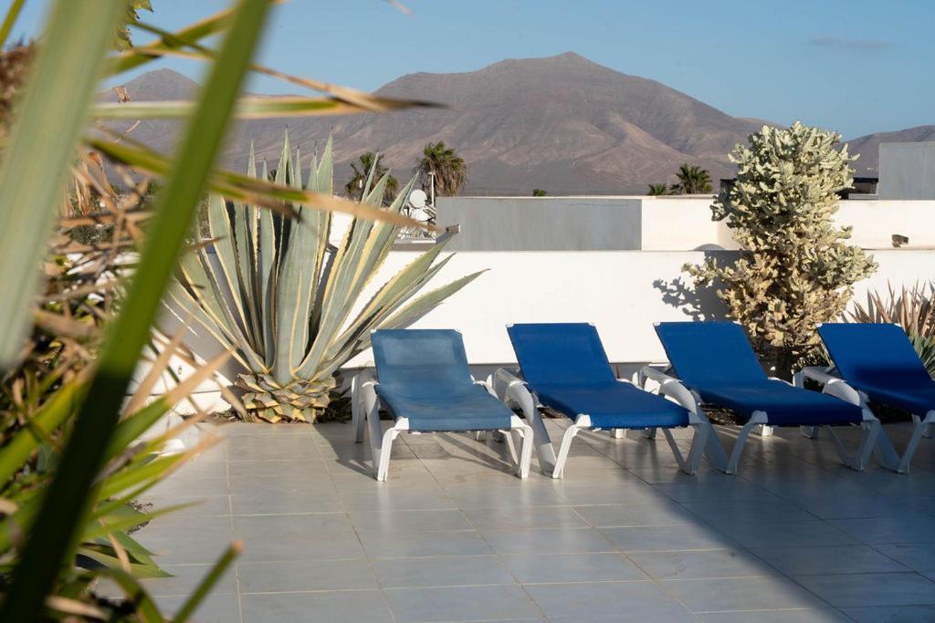 Villa Perla Blanca Playa Blanca  Luaran gambar