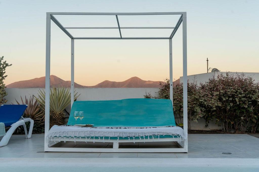 Villa Perla Blanca Playa Blanca  Luaran gambar