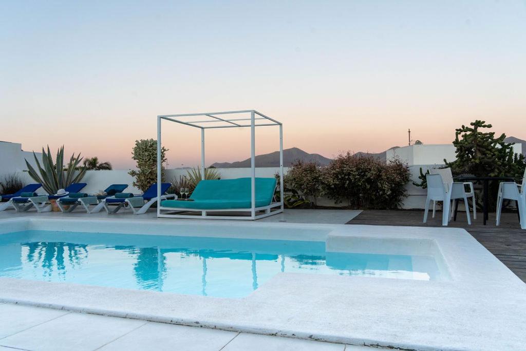 Villa Perla Blanca Playa Blanca  Luaran gambar