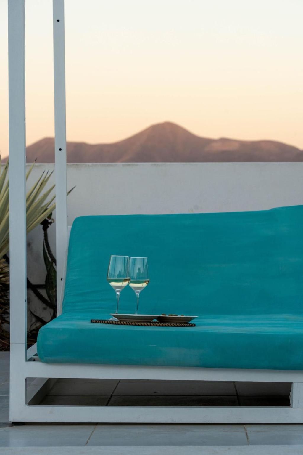 Villa Perla Blanca Playa Blanca  Luaran gambar