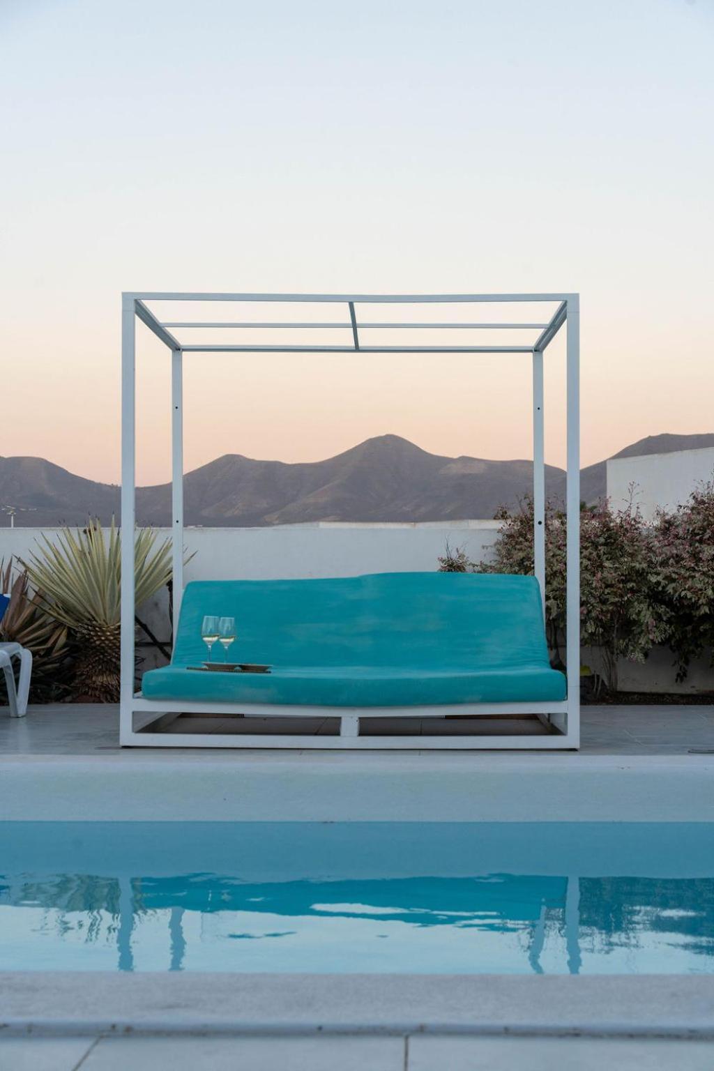 Villa Perla Blanca Playa Blanca  Luaran gambar