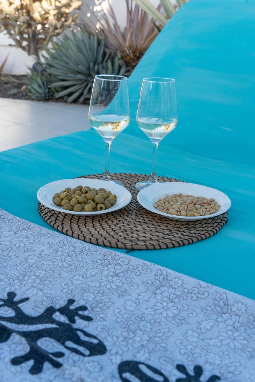 Villa Perla Blanca Playa Blanca  Luaran gambar