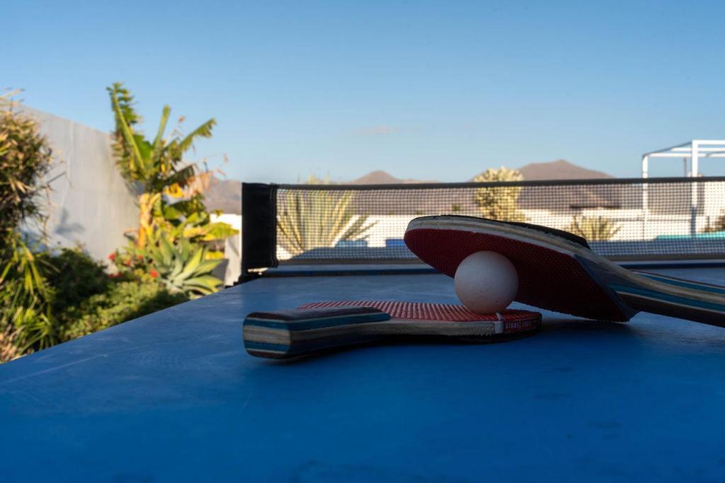 Villa Perla Blanca Playa Blanca  Luaran gambar