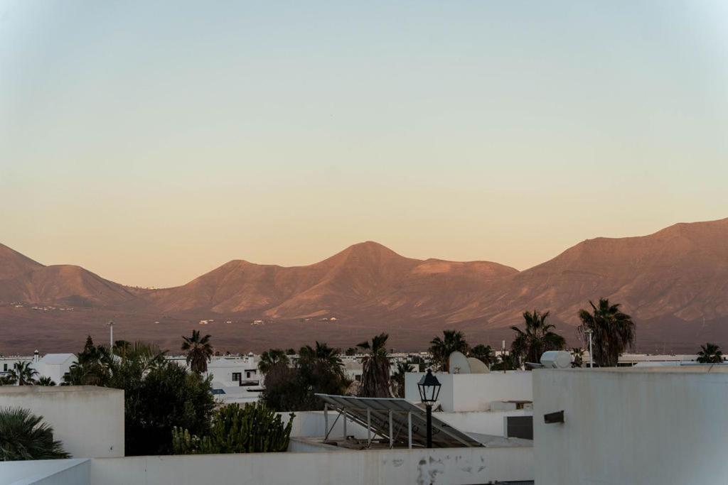 Villa Perla Blanca Playa Blanca  Luaran gambar