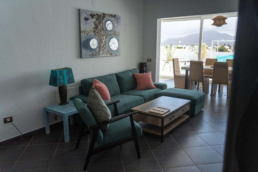 Villa Perla Blanca Playa Blanca  Luaran gambar