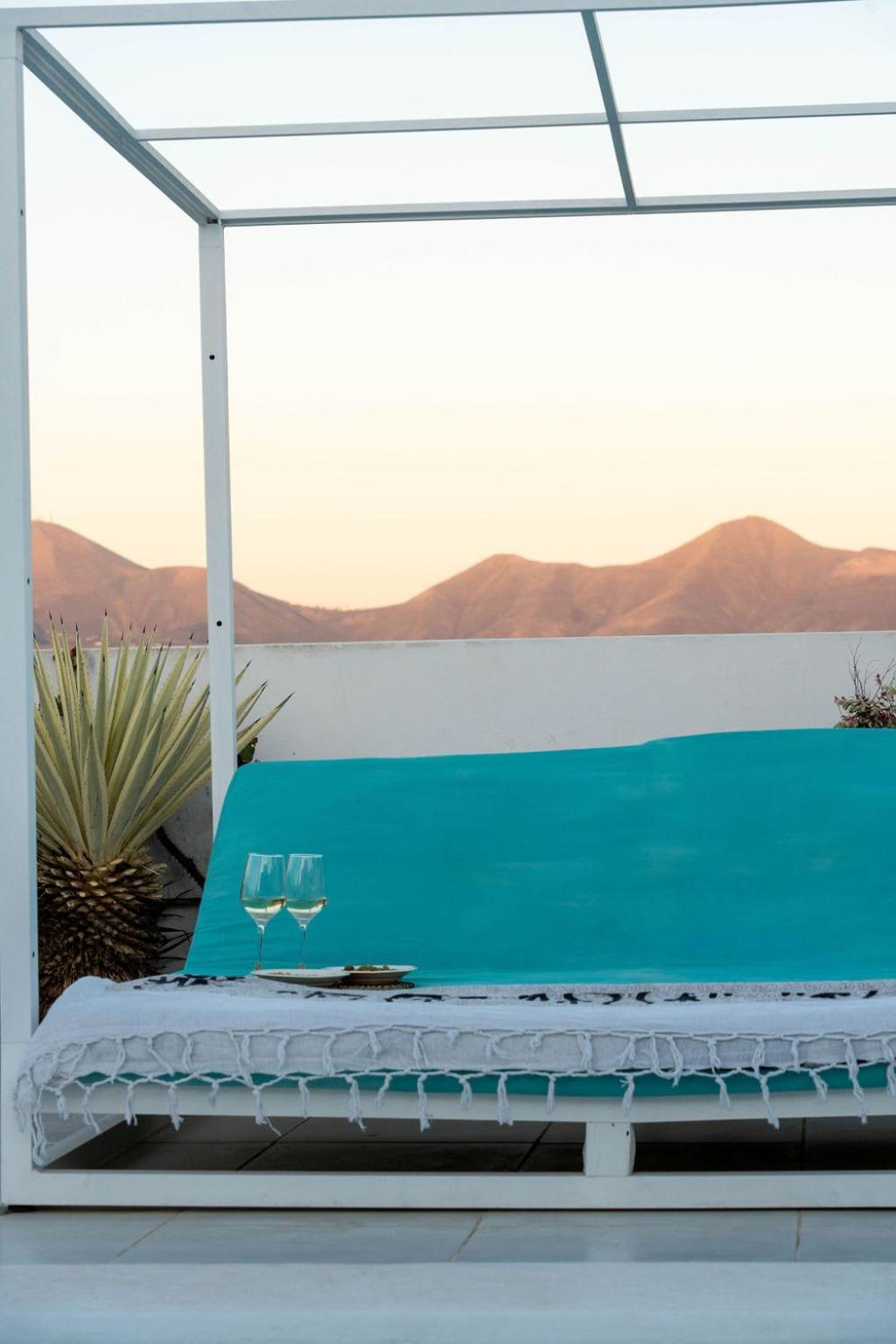 Villa Perla Blanca Playa Blanca  Luaran gambar