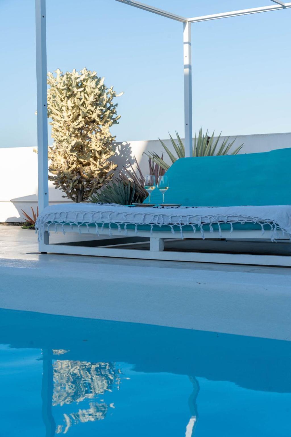 Villa Perla Blanca Playa Blanca  Luaran gambar