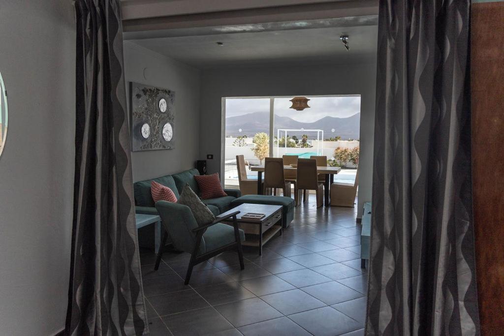 Villa Perla Blanca Playa Blanca  Luaran gambar