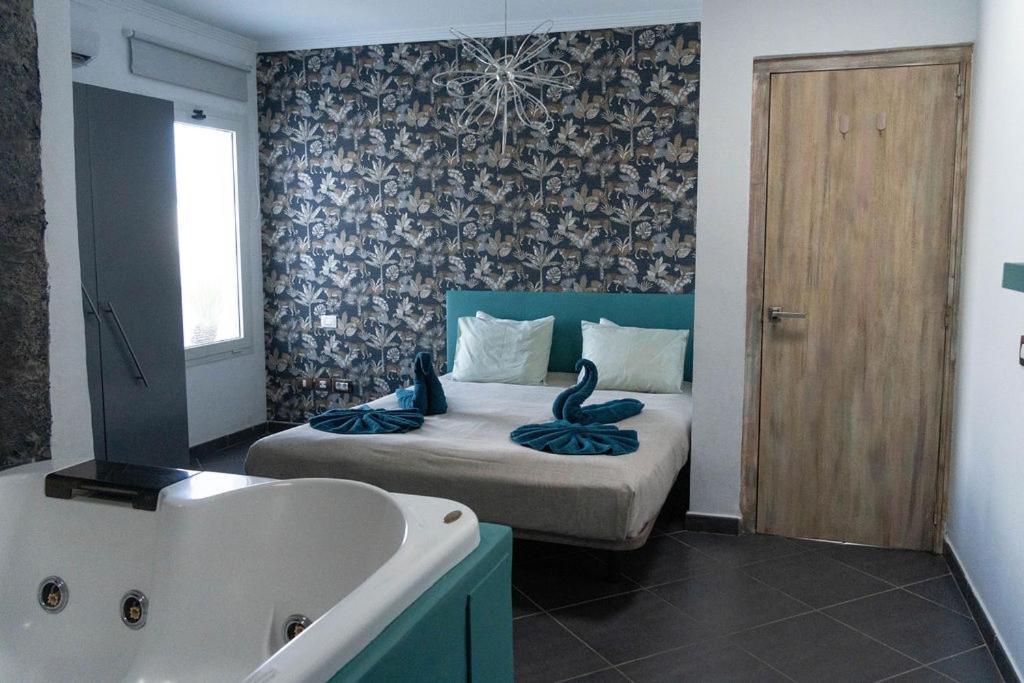 Villa Perla Blanca Playa Blanca  Luaran gambar